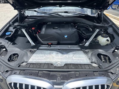 2023 BMW X3 sDrive30i