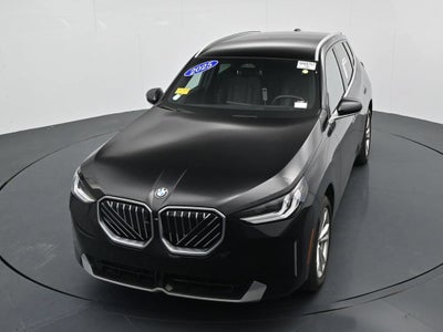 2025 BMW X3 30 xDrive