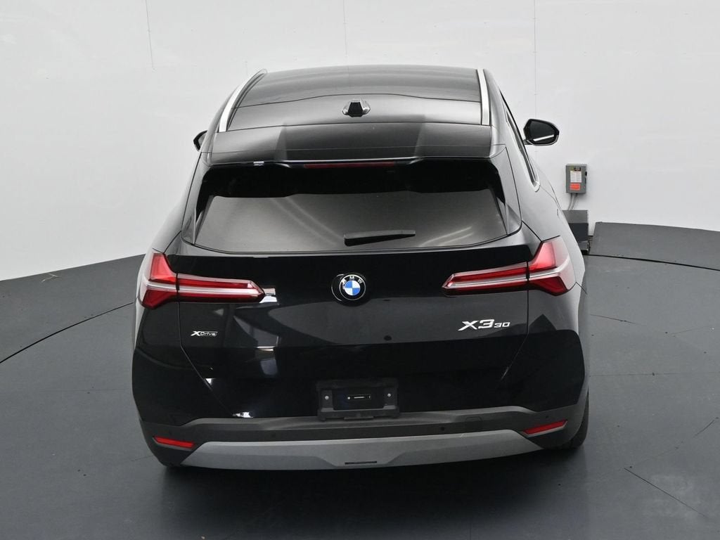 2025 BMW X3 30 xDrive