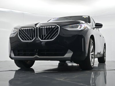 2025 BMW X3 30 xDrive