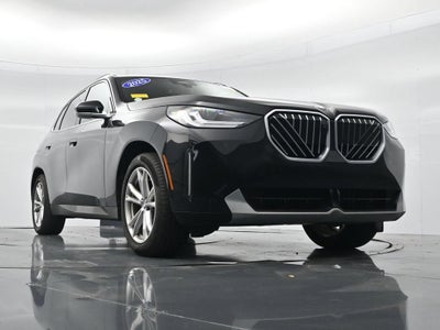 2025 BMW X3 30 xDrive