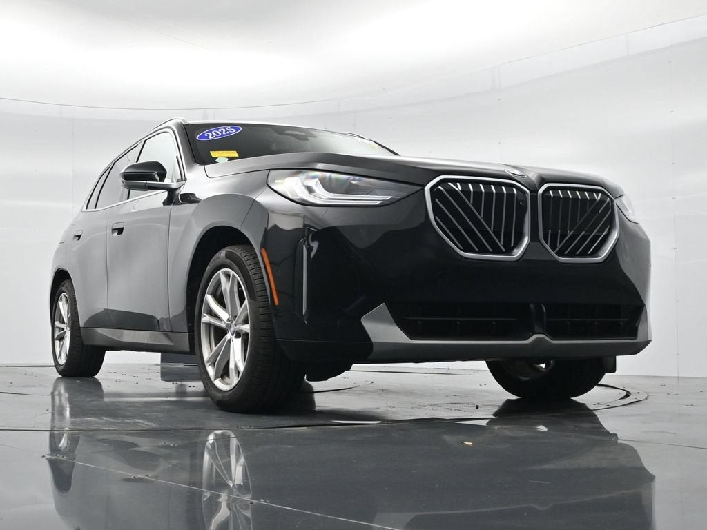 2025 BMW X3 30 xDrive