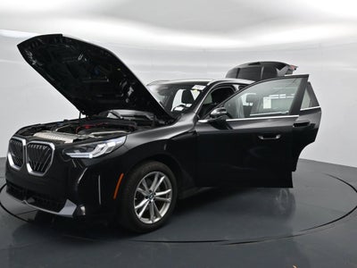 2025 BMW X3 30 xDrive
