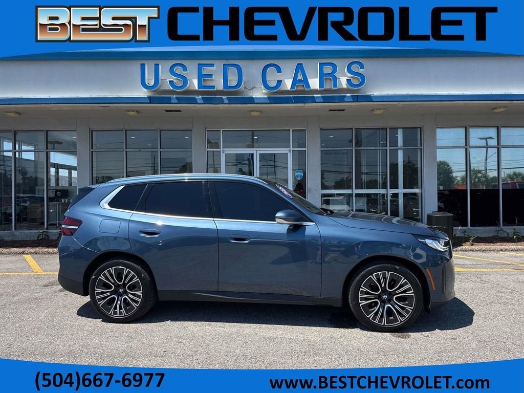 2025 BMW X3 30 XDRIVE's photo