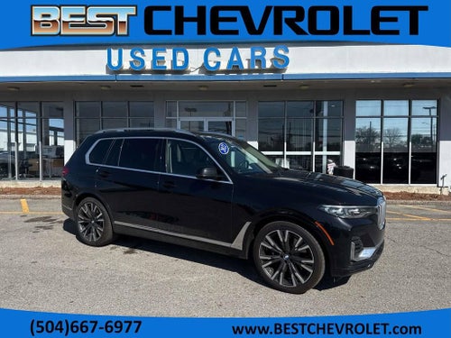 2022 BMW X7 xDrive40i
