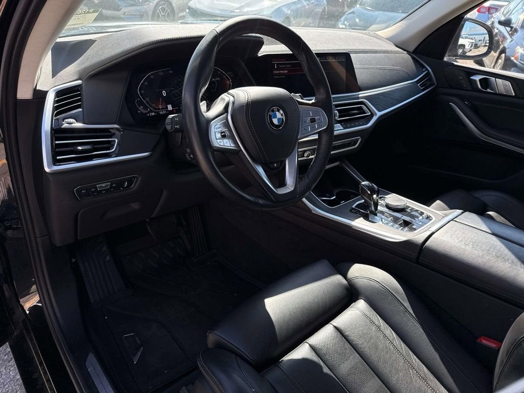 2022 BMW X7 xDrive40i