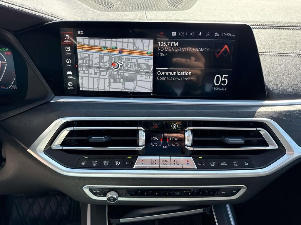 2022 BMW X7 xDrive40i