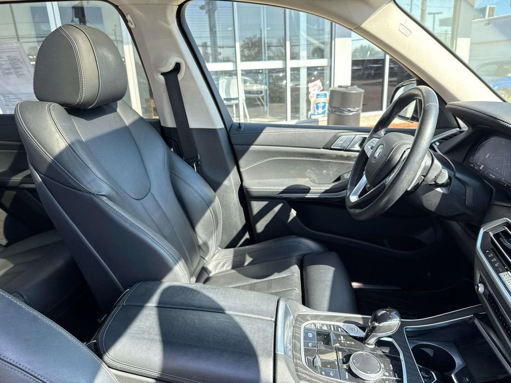 2022 BMW X7 xDrive40i