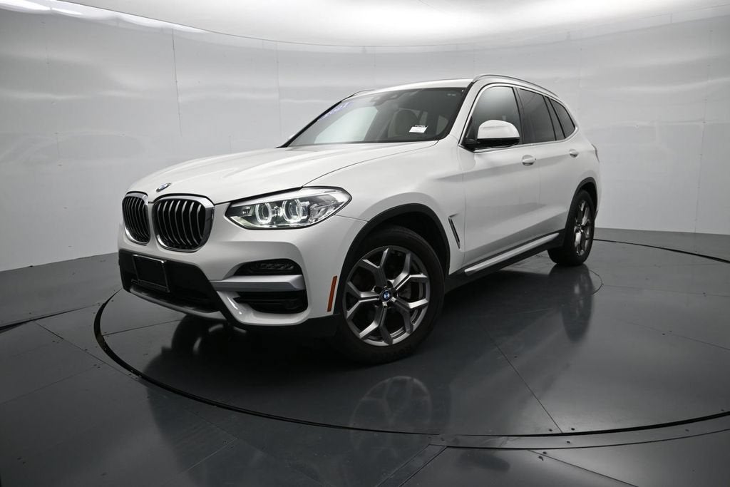 2021 BMW X3 sDrive30i