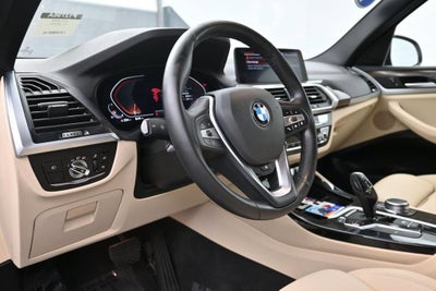 2021 BMW X3 sDrive30i