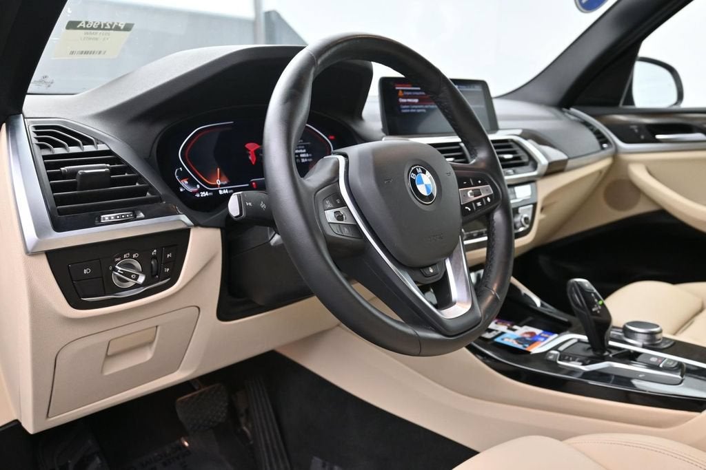 2021 BMW X3 sDrive30i