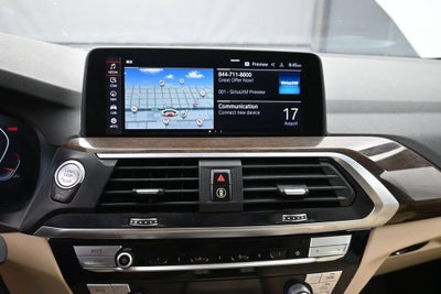 2021 BMW X3 sDrive30i