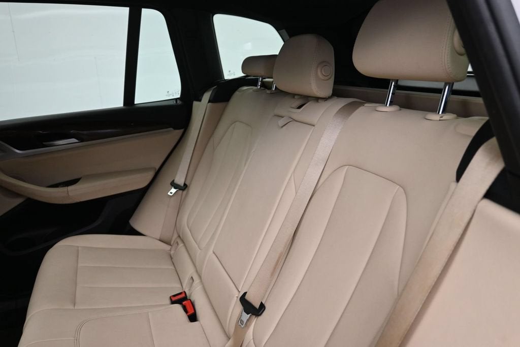 2021 BMW X3 sDrive30i