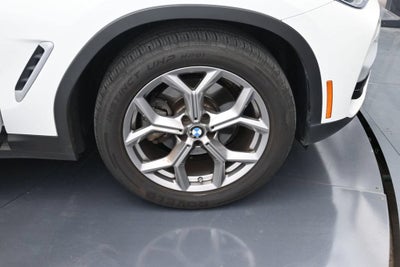 2021 BMW X3 sDrive30i