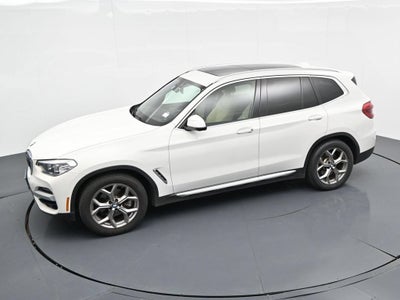 2021 BMW X3 sDrive30i