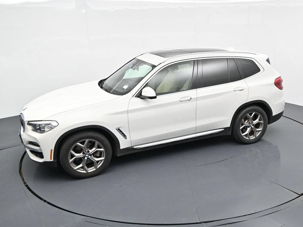 2021 BMW X3 sDrive30i