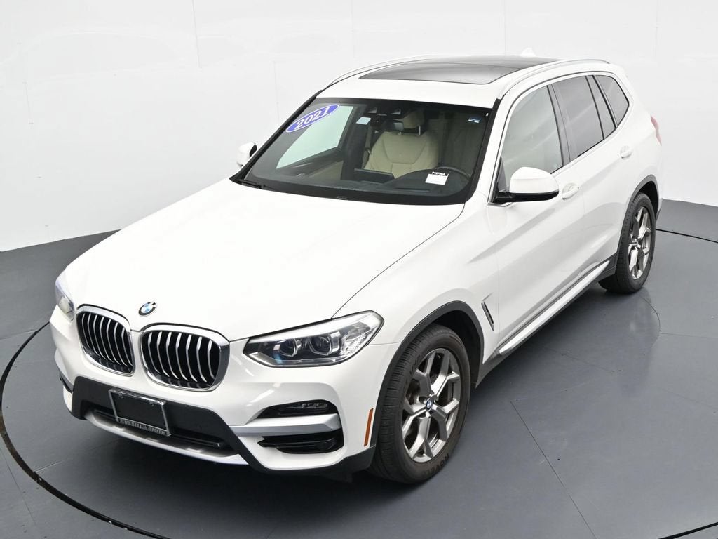 2021 BMW X3 sDrive30i