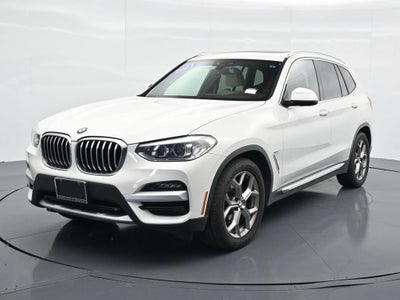 2021 BMW X3 sDrive30i