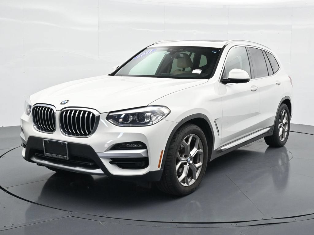 2021 BMW X3 sDrive30i