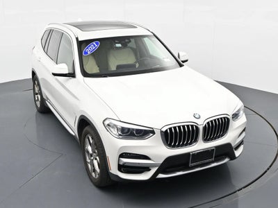 2021 BMW X3 sDrive30i