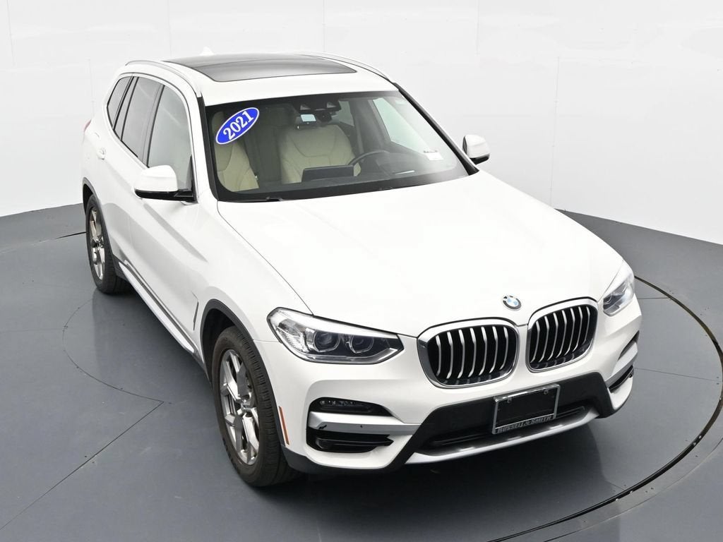 2021 BMW X3 sDrive30i