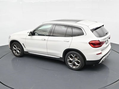 2021 BMW X3 sDrive30i