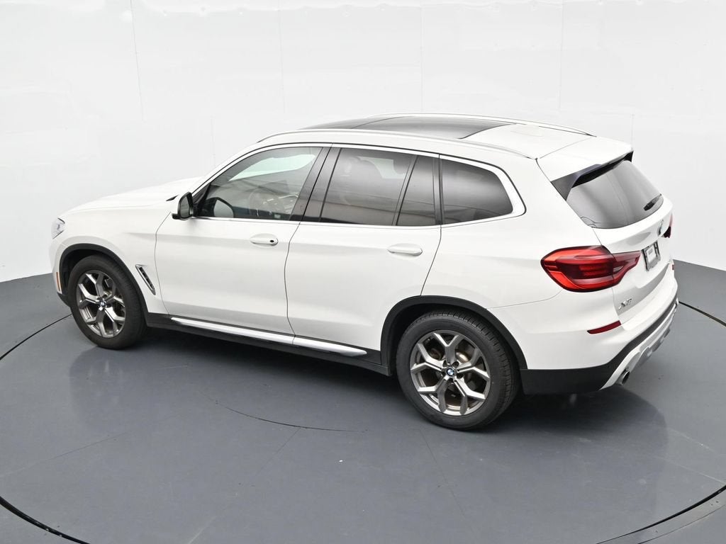 2021 BMW X3 sDrive30i