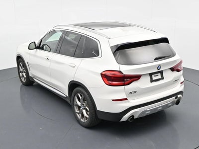 2021 BMW X3 sDrive30i