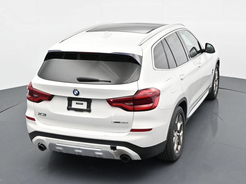 2021 BMW X3 sDrive30i