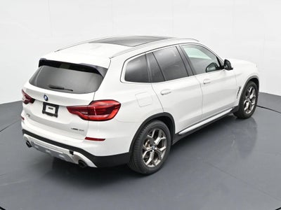 2021 BMW X3 sDrive30i