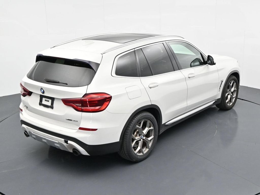2021 BMW X3 sDrive30i