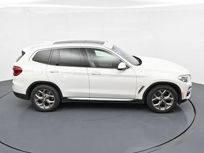 2021 BMW X3 sDrive30i
