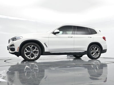 2021 BMW X3 sDrive30i