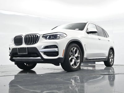 2021 BMW X3 sDrive30i