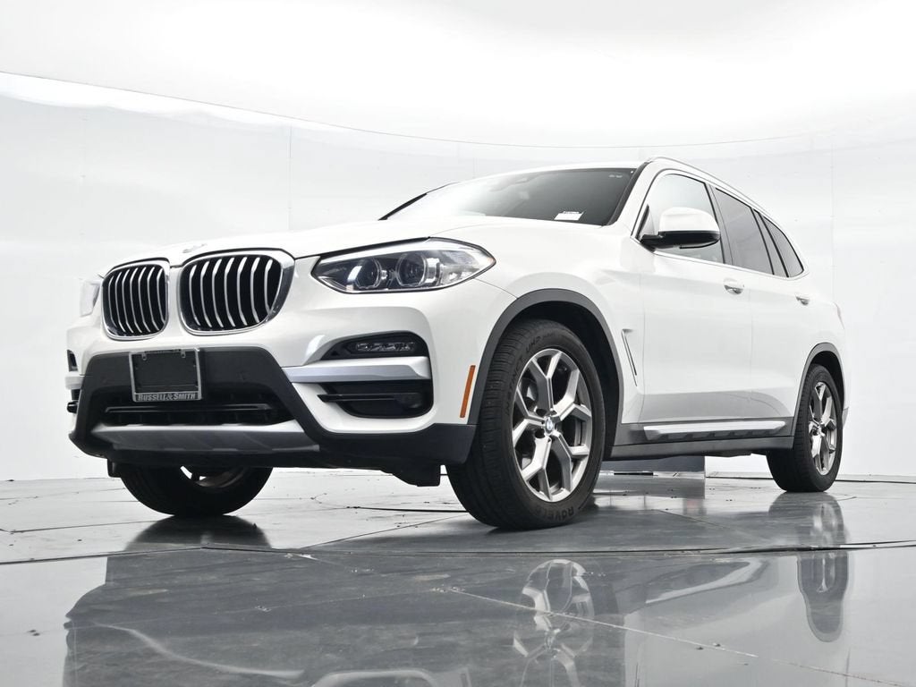 2021 BMW X3 sDrive30i
