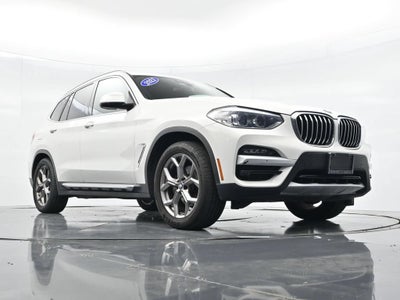 2021 BMW X3 sDrive30i