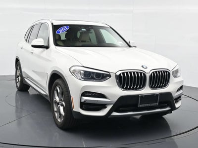 2021 BMW X3 sDrive30i