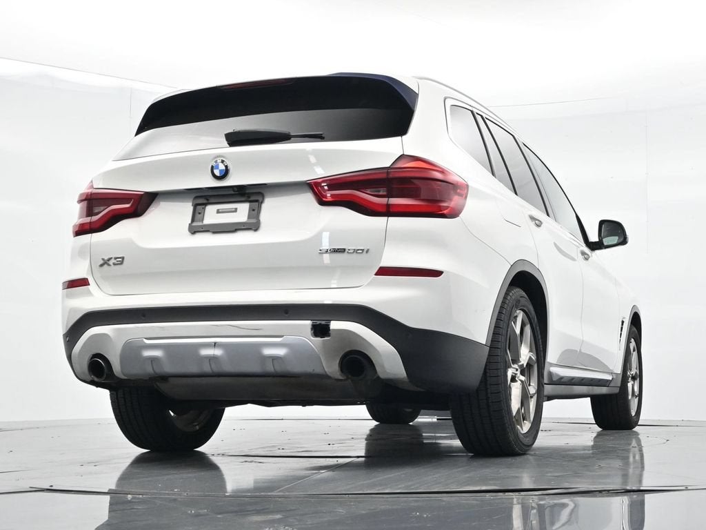 2021 BMW X3 sDrive30i