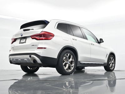 2021 BMW X3 sDrive30i