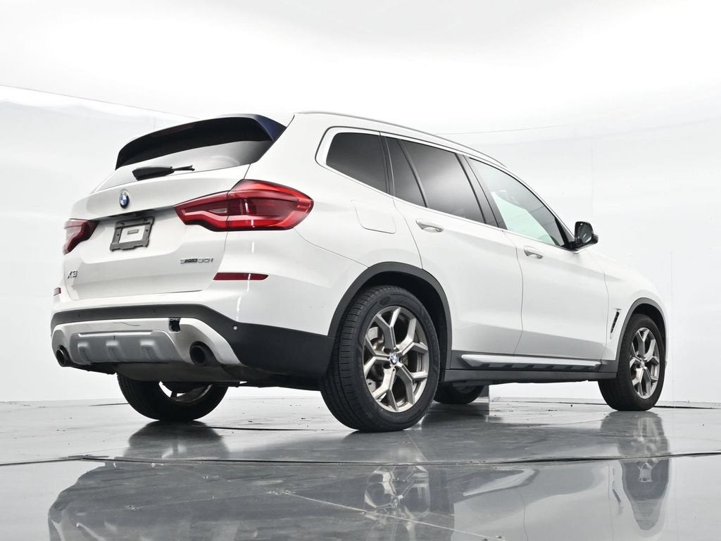 2021 BMW X3 sDrive30i
