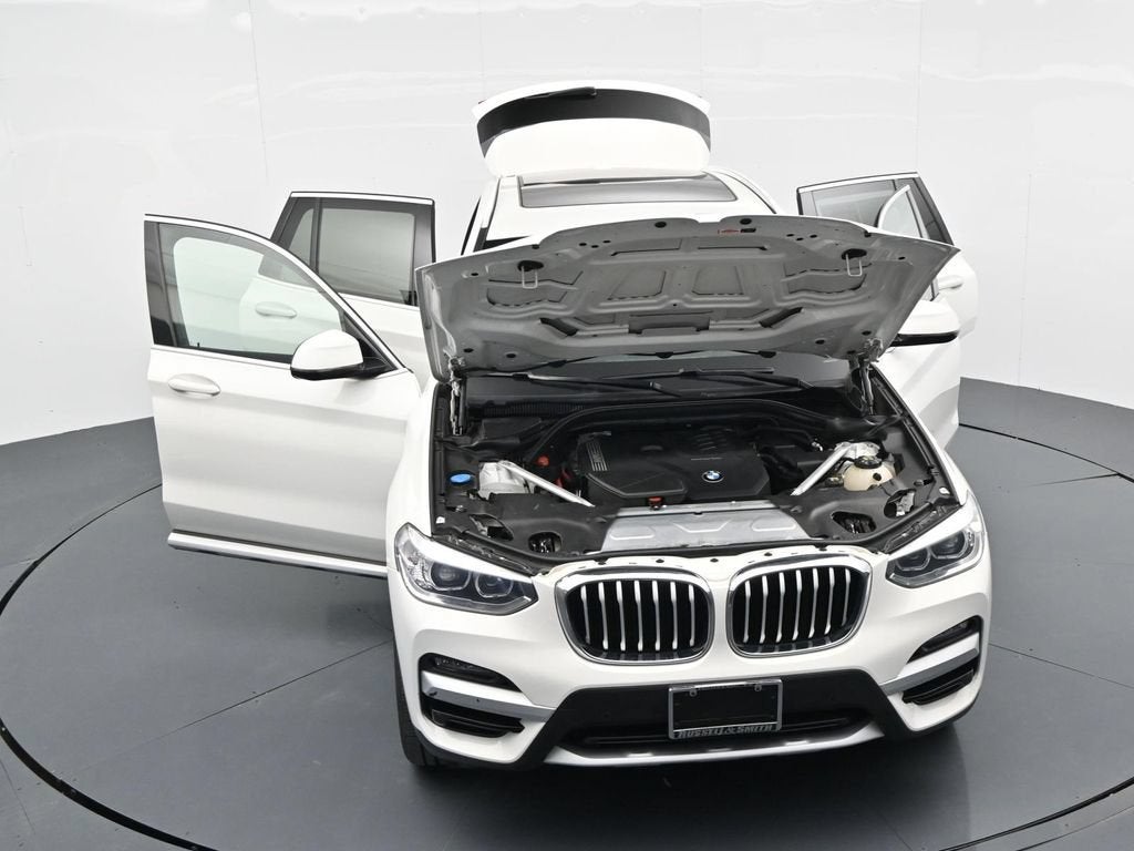 2021 BMW X3 sDrive30i