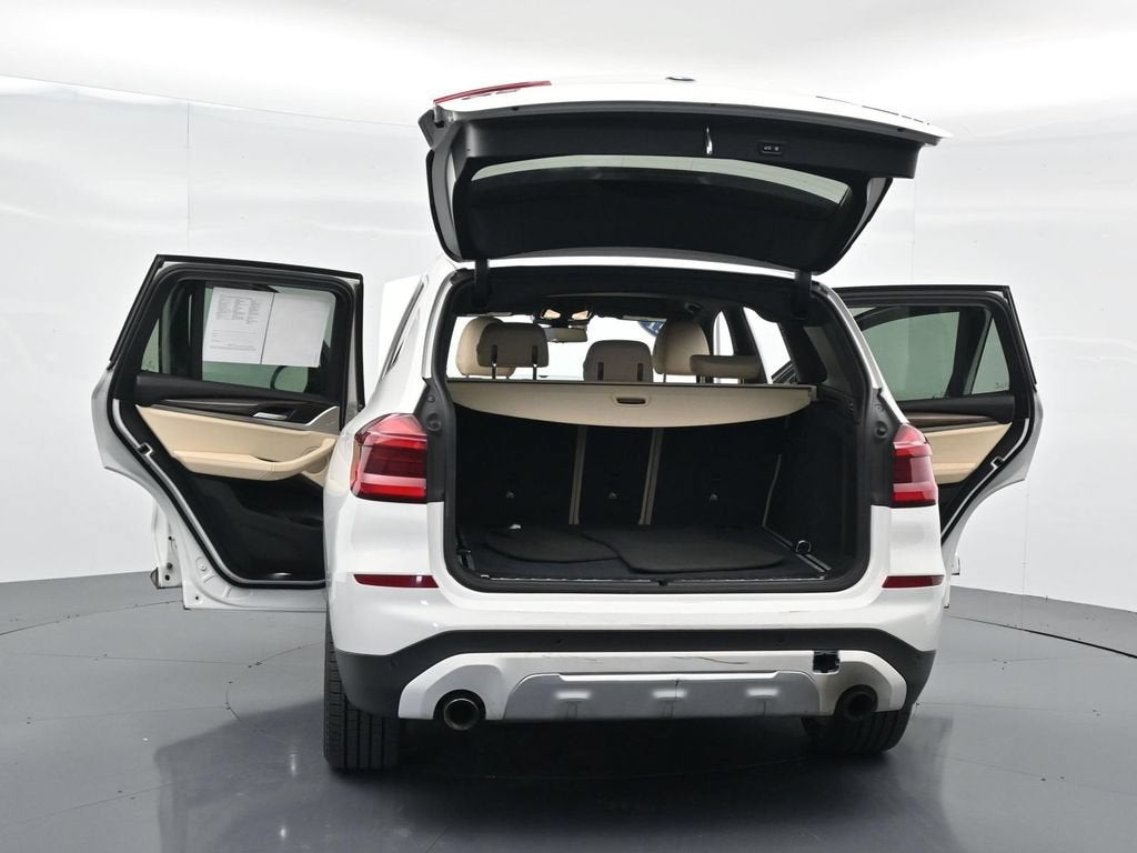 2021 BMW X3 sDrive30i