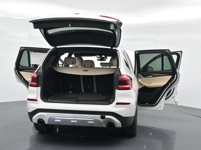 2021 BMW X3 sDrive30i