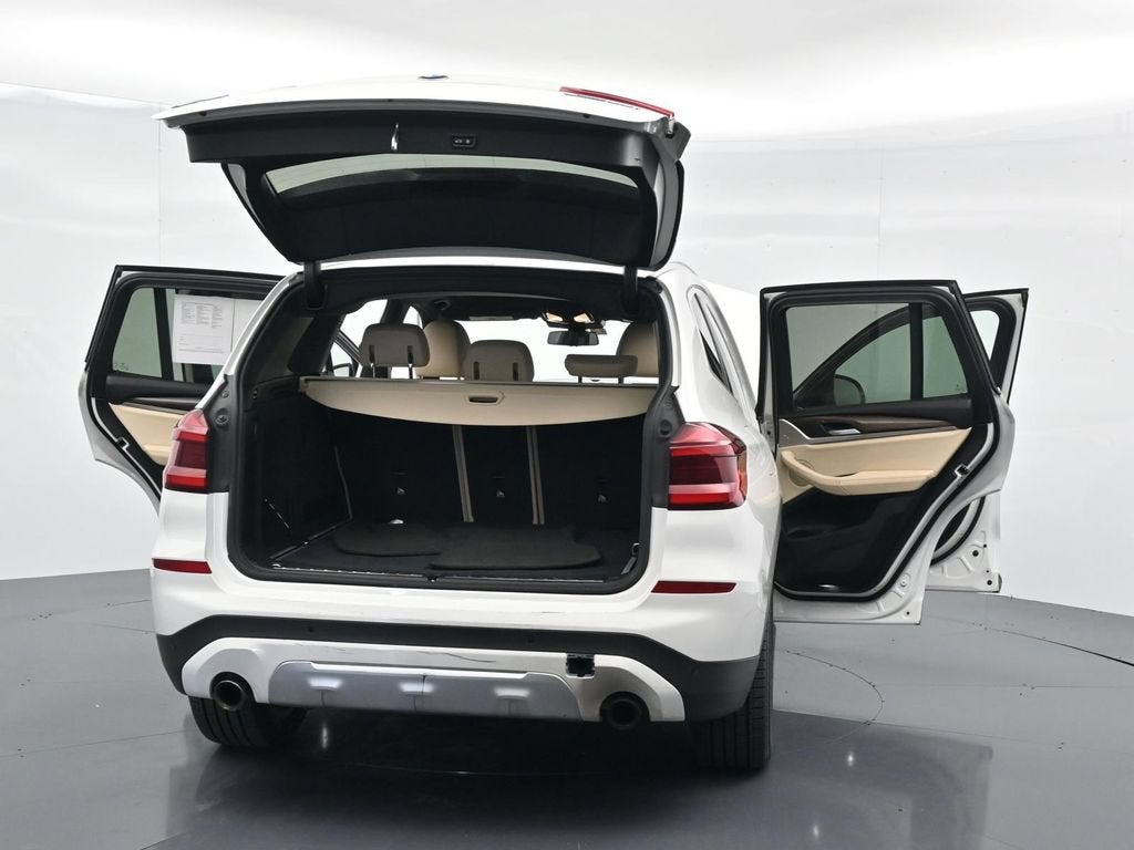 2021 BMW X3 sDrive30i