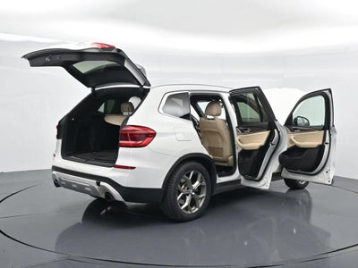 2021 BMW X3 sDrive30i
