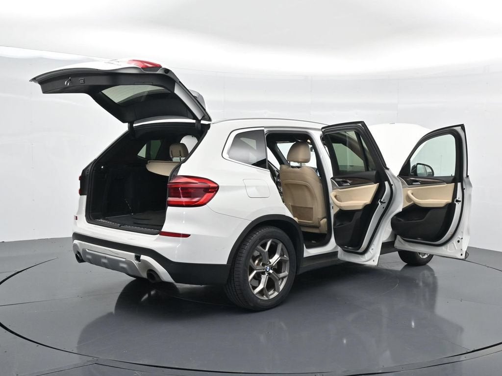 2021 BMW X3 sDrive30i