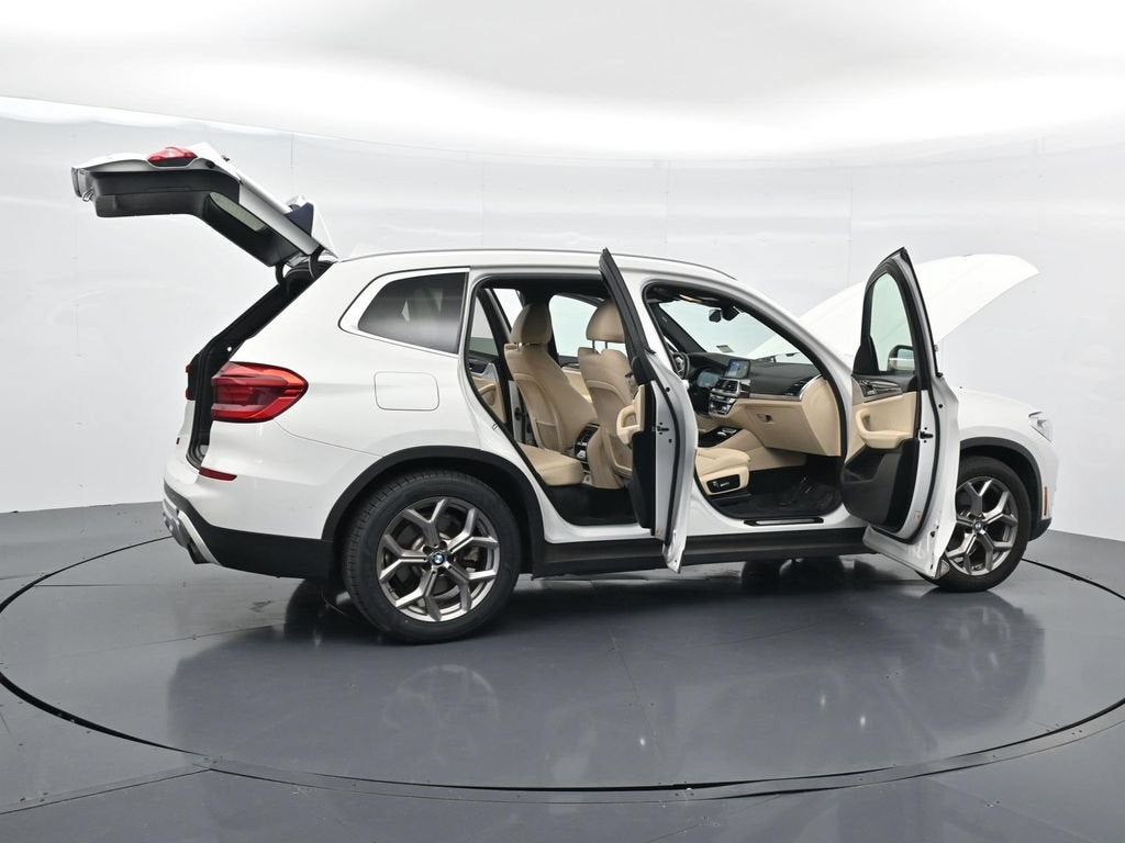 2021 BMW X3 sDrive30i