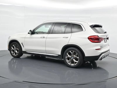 2021 BMW X3 sDrive30i