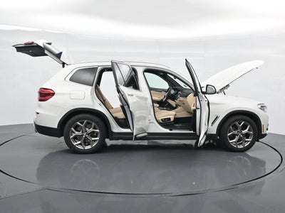 2021 BMW X3 sDrive30i