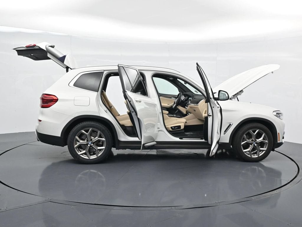 2021 BMW X3 sDrive30i